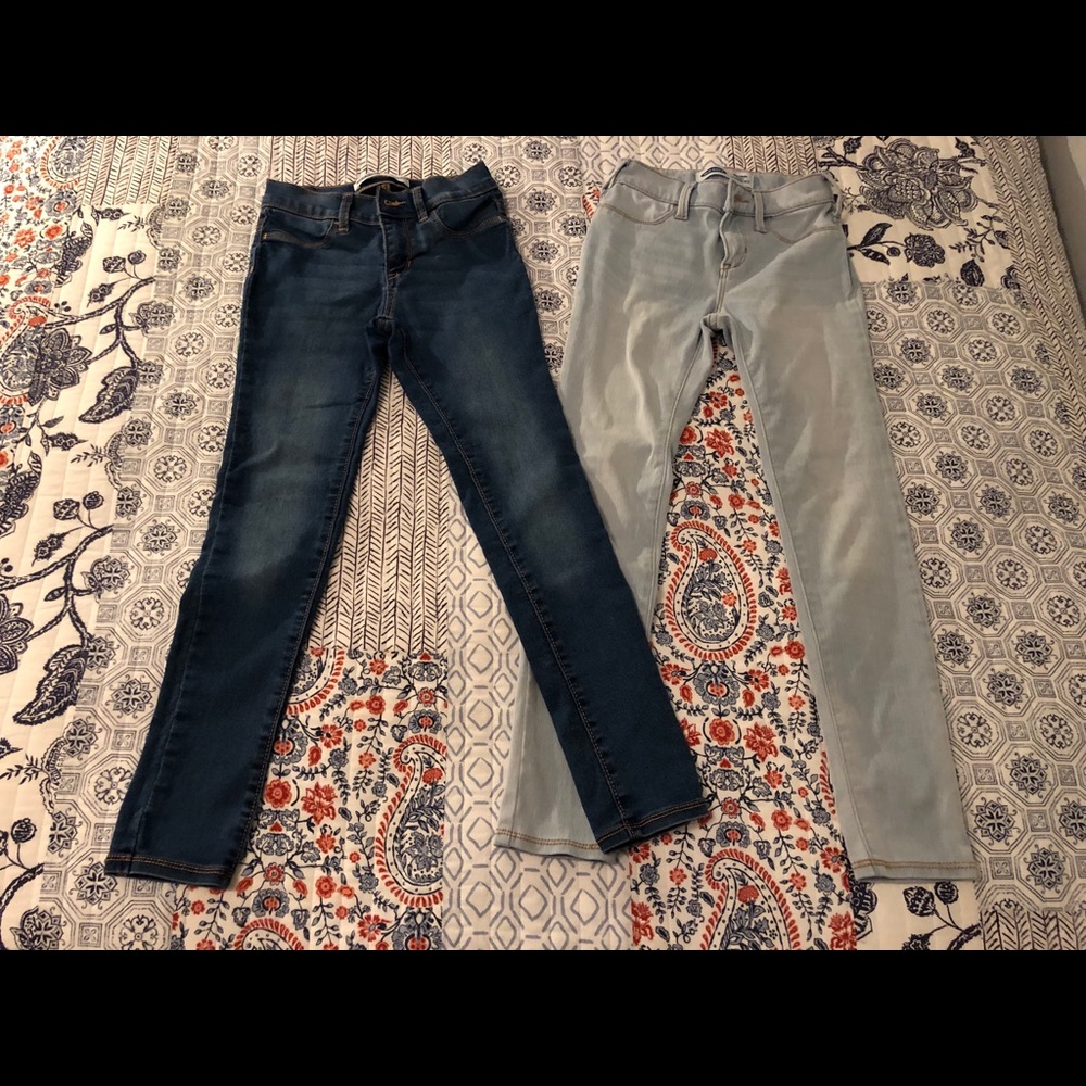 Old Navy Girls Ballerina Jeggings